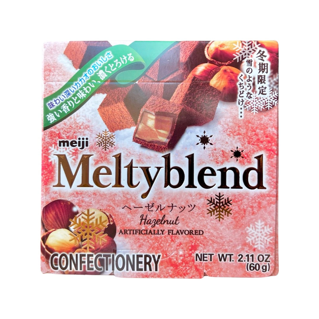 Meiji Meltyblend Hazelnut Flavor – SnackingRite