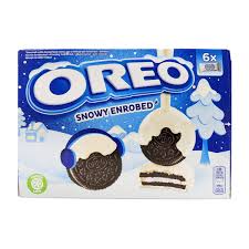 Oreo Snowy Enrobed