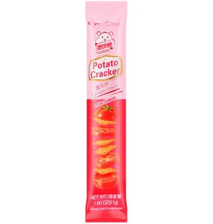 Cha cha Potato Cracker Tomato Flavor