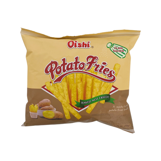 Oishi Potato Fries