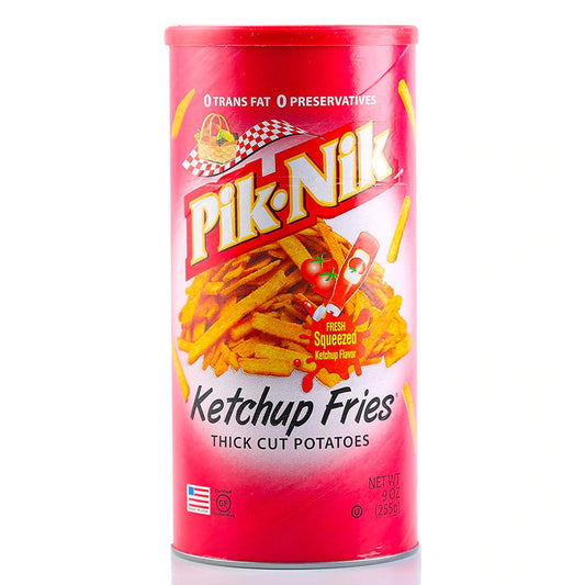 Pik Nik Thick cut potatoes