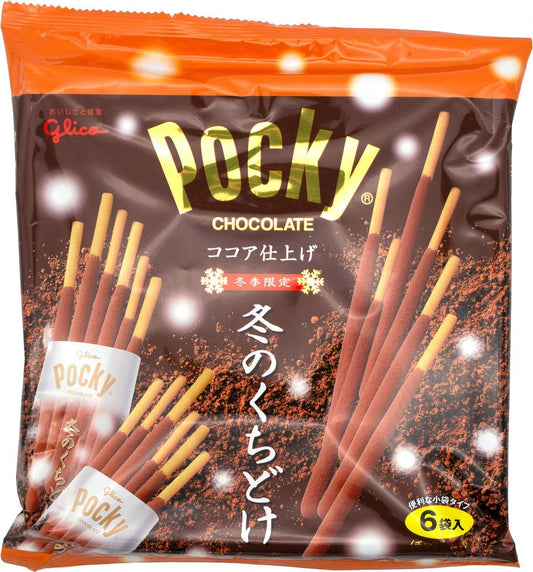 Pocky big pack