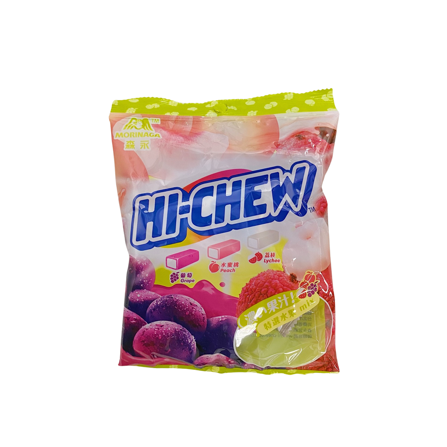 Hi-Chew Morinaga Mix (Japan Edition)