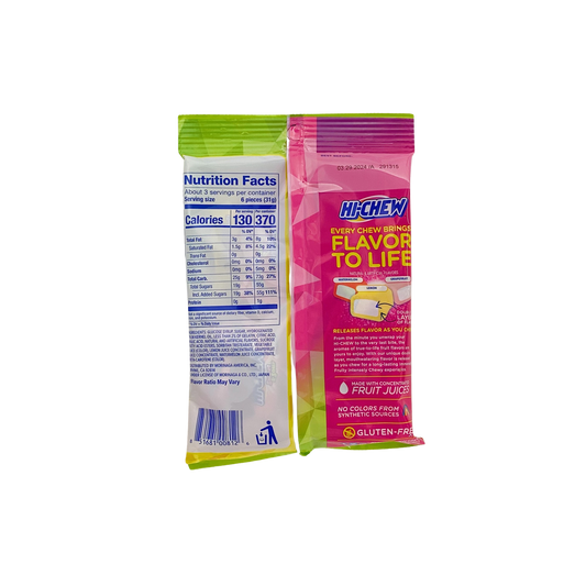 Hi-Chew Sweet & Sour Mix