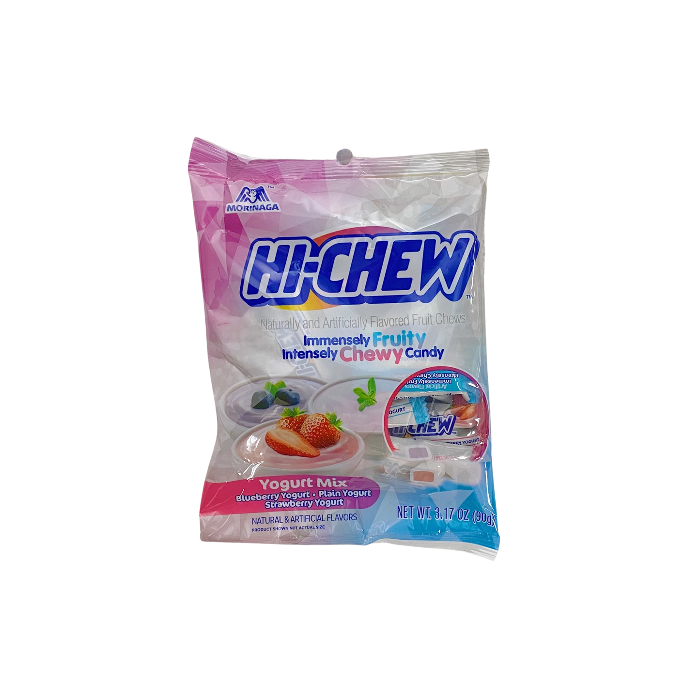 Hi-Chew Yogurt Mix