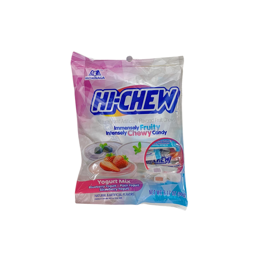 Hi-Chew Yogurt Mix