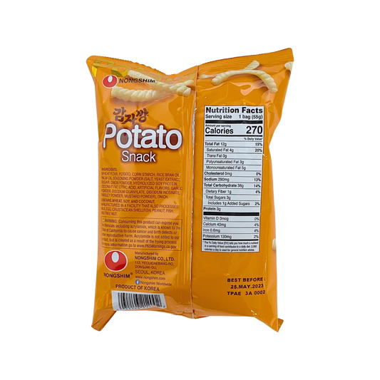 Nongshim Potato Snack