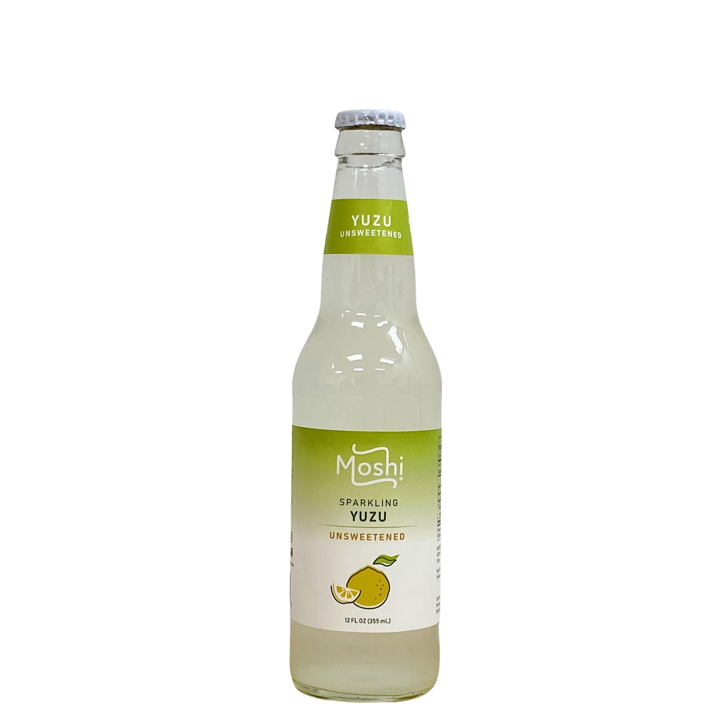 Moshi Sparkling Yuzu Unsweetened