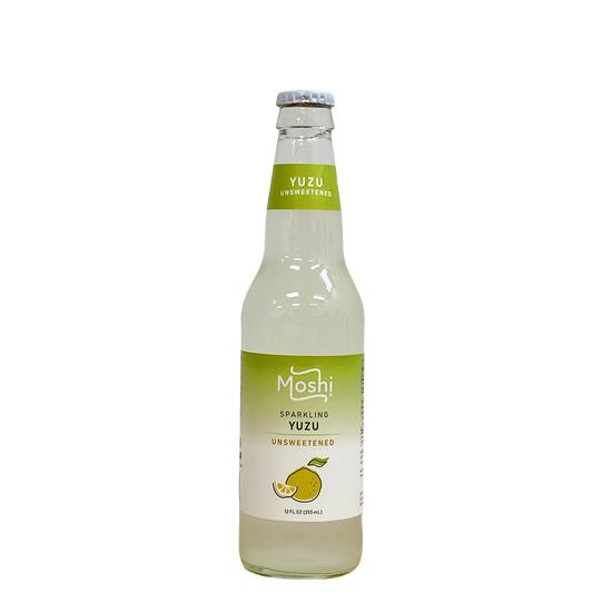 Moshi Sparkling Yuzu Unsweetened