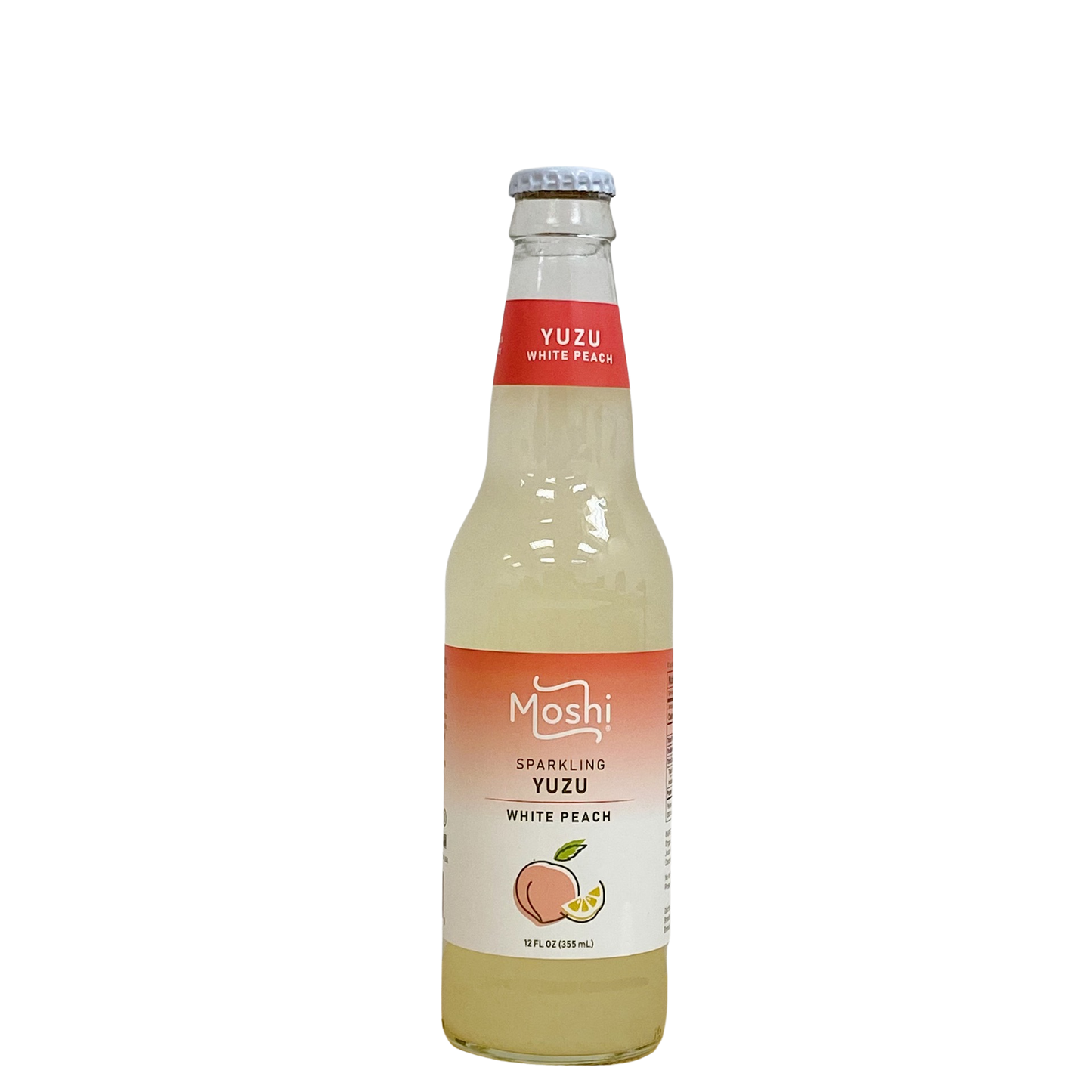 Moshi Sparkling Yuzu White Peach