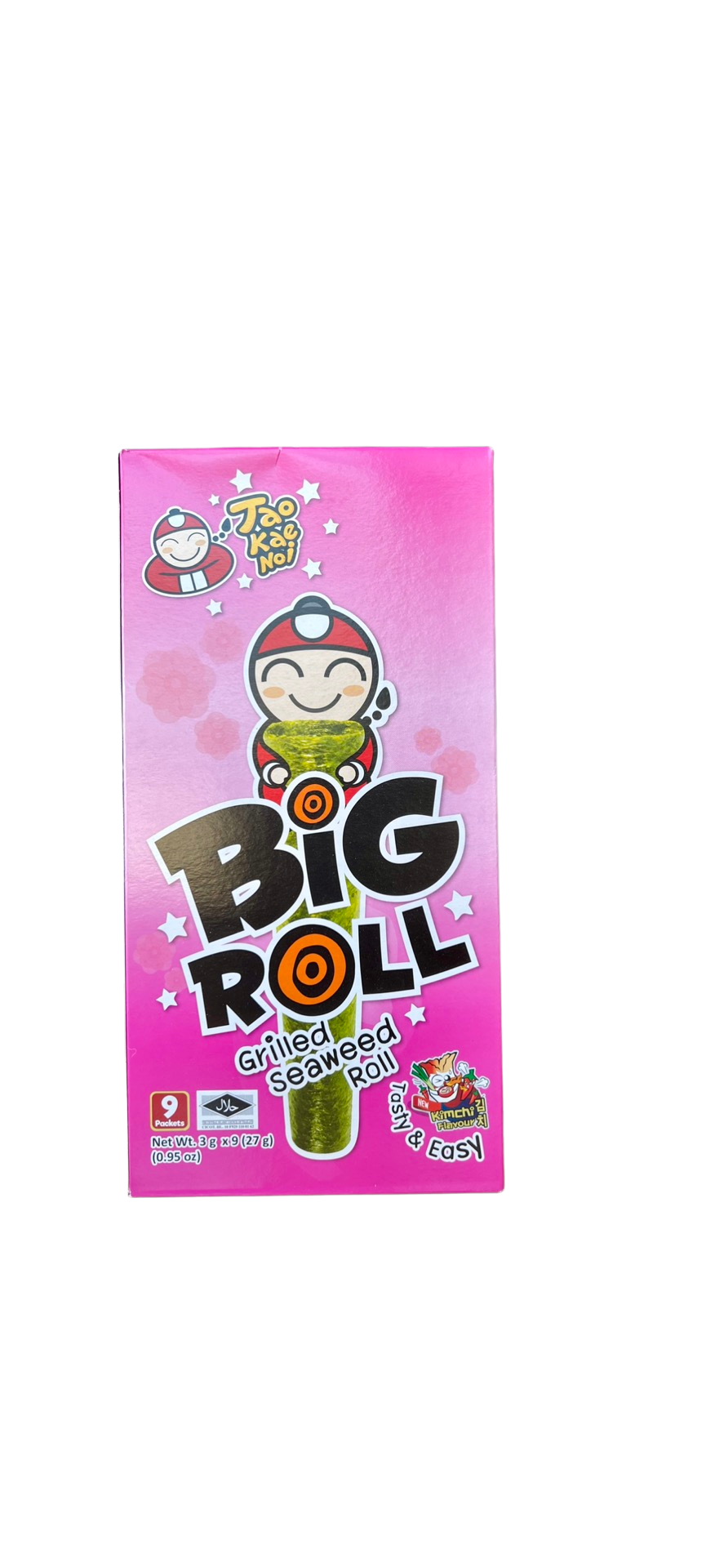 TaoKaeNoi Big Roll Kimchi