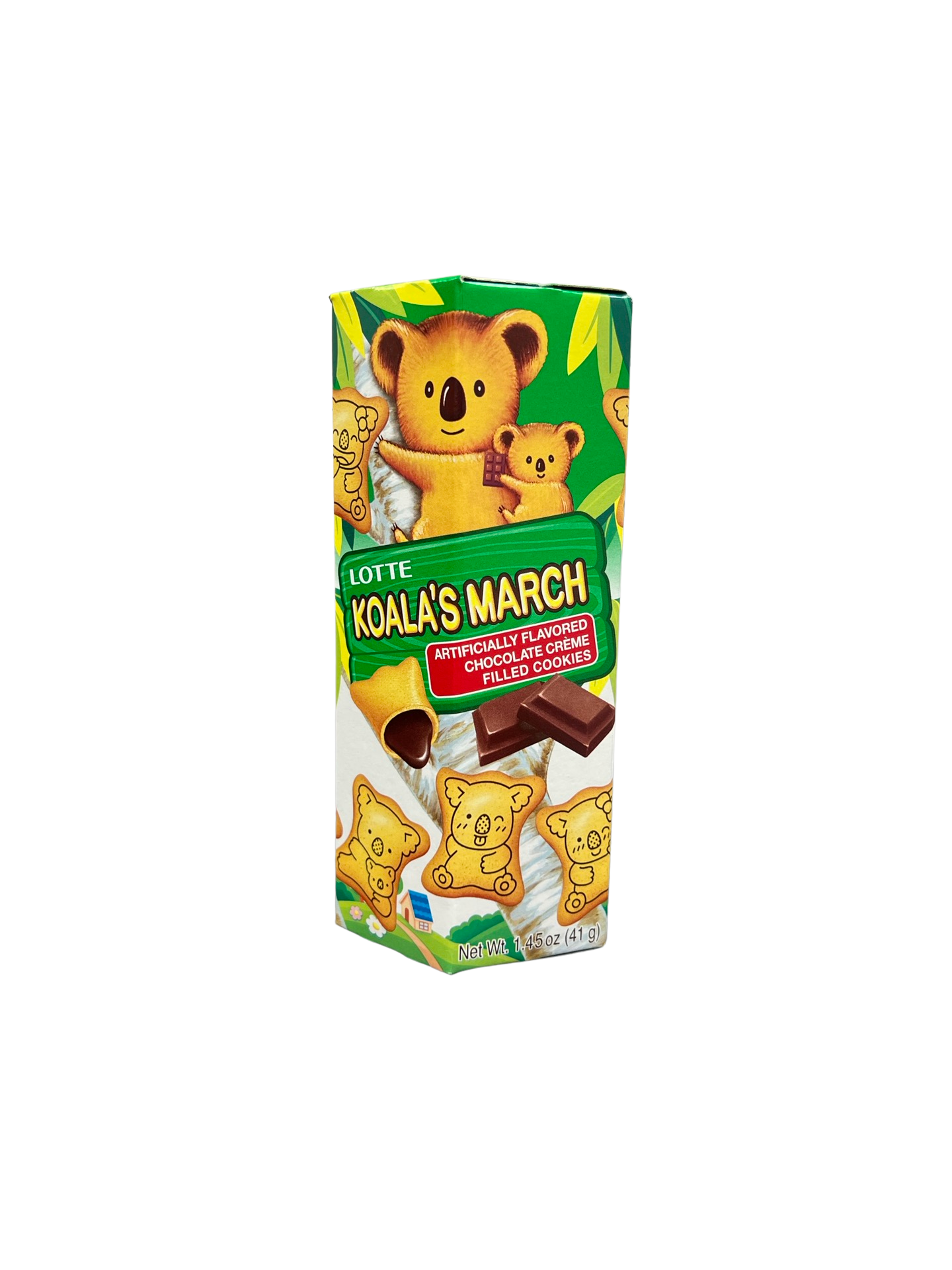 Koala’s March Chocolate