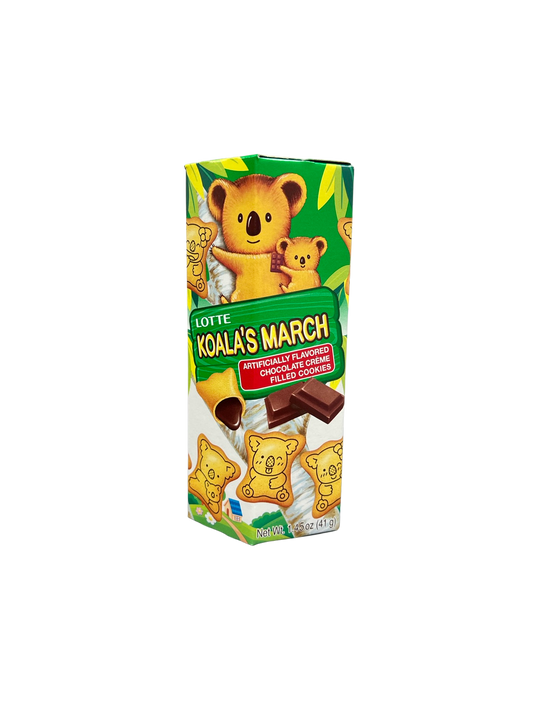 Koala’s March Chocolate