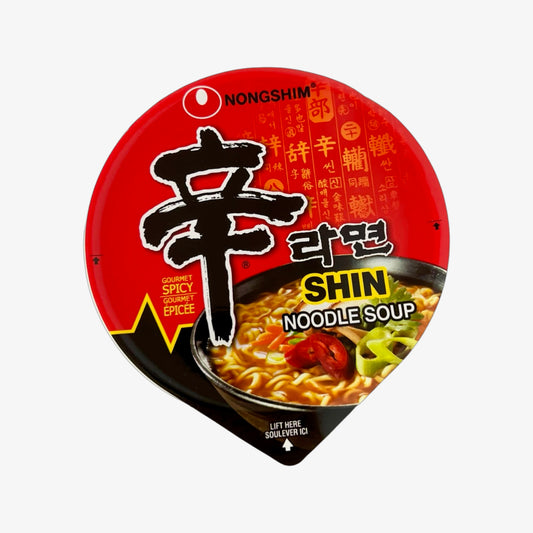 Nongshim Gourmet Spicy Cup Noodles