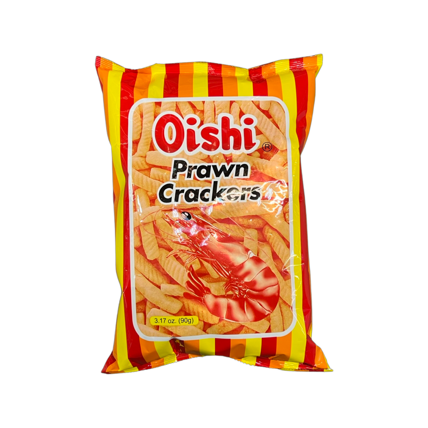 Oishi Prawn Crackers