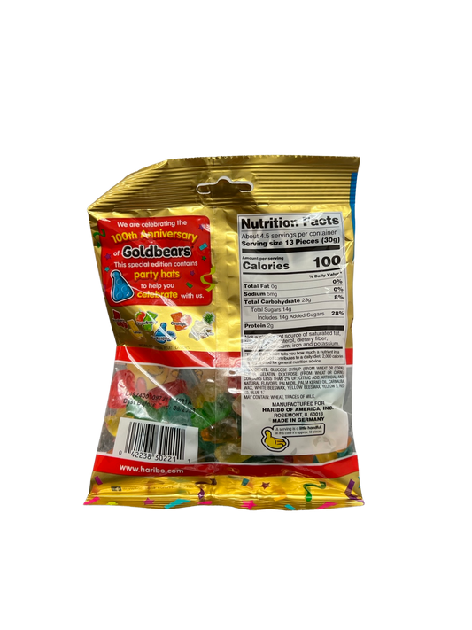 Haribo Goldbears