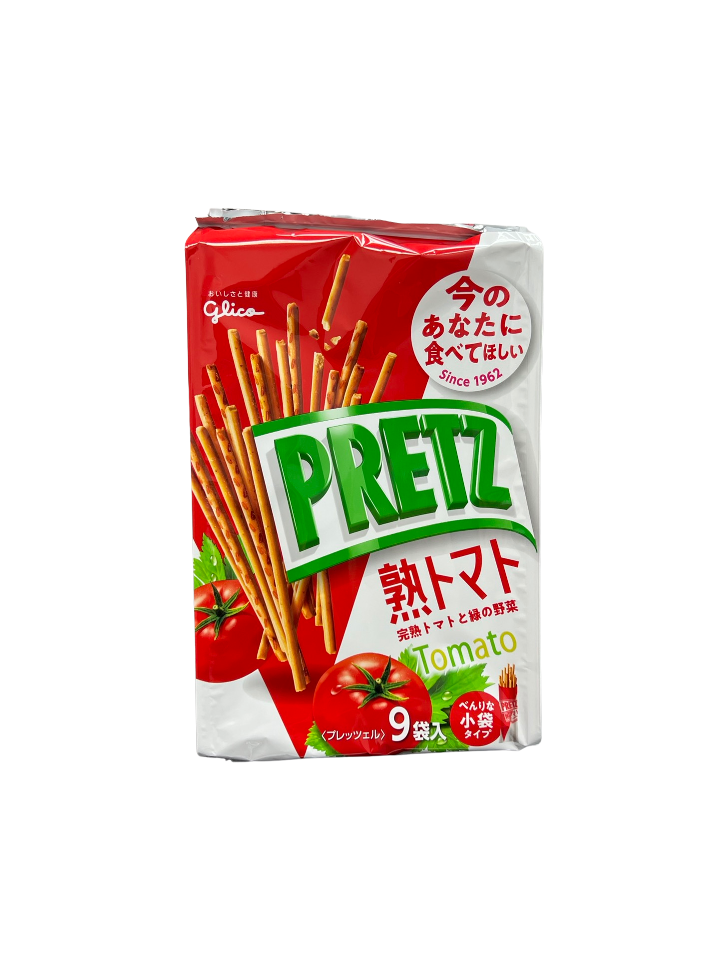 Glico Pretz Tomato