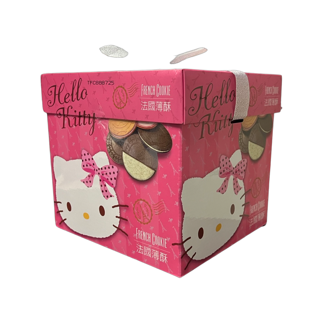 Hello Kitty French Cookie Gift Box