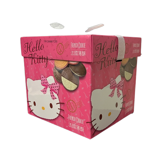 Hello Kitty French Cookie Gift Box