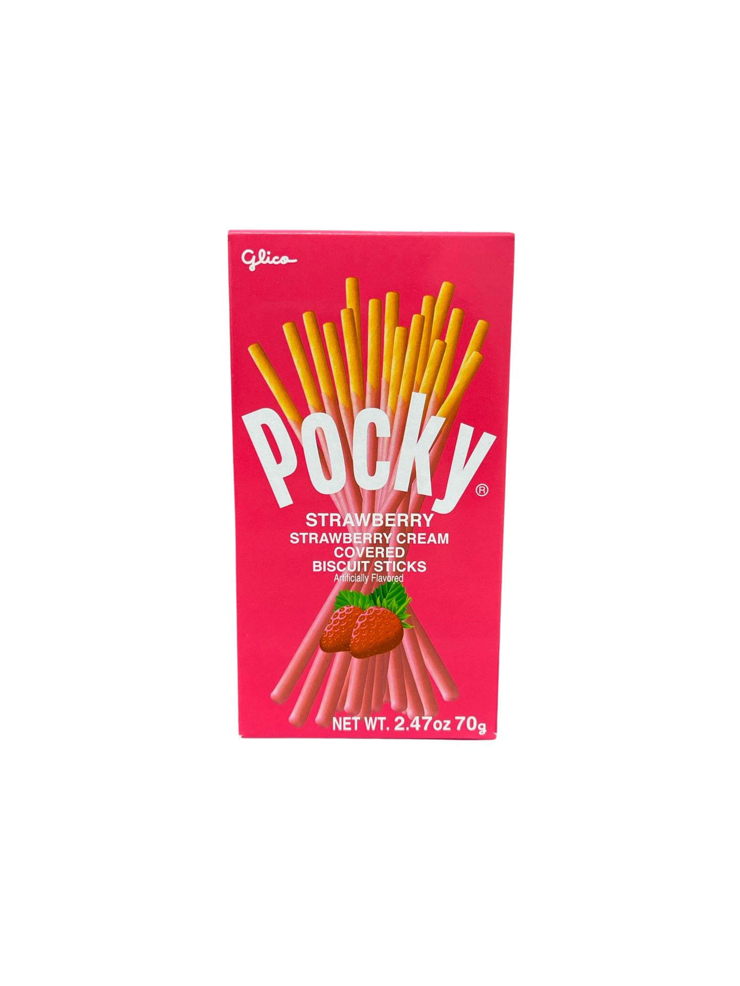 Pocky Strawberry