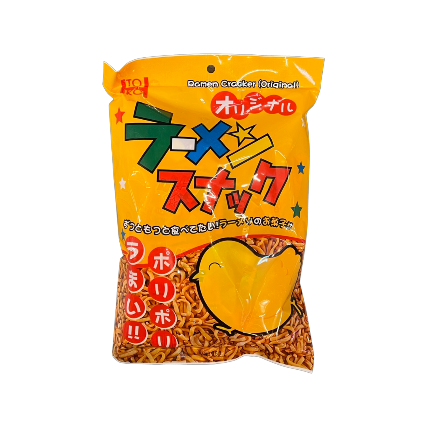 Ramen Cracker Original Big pack