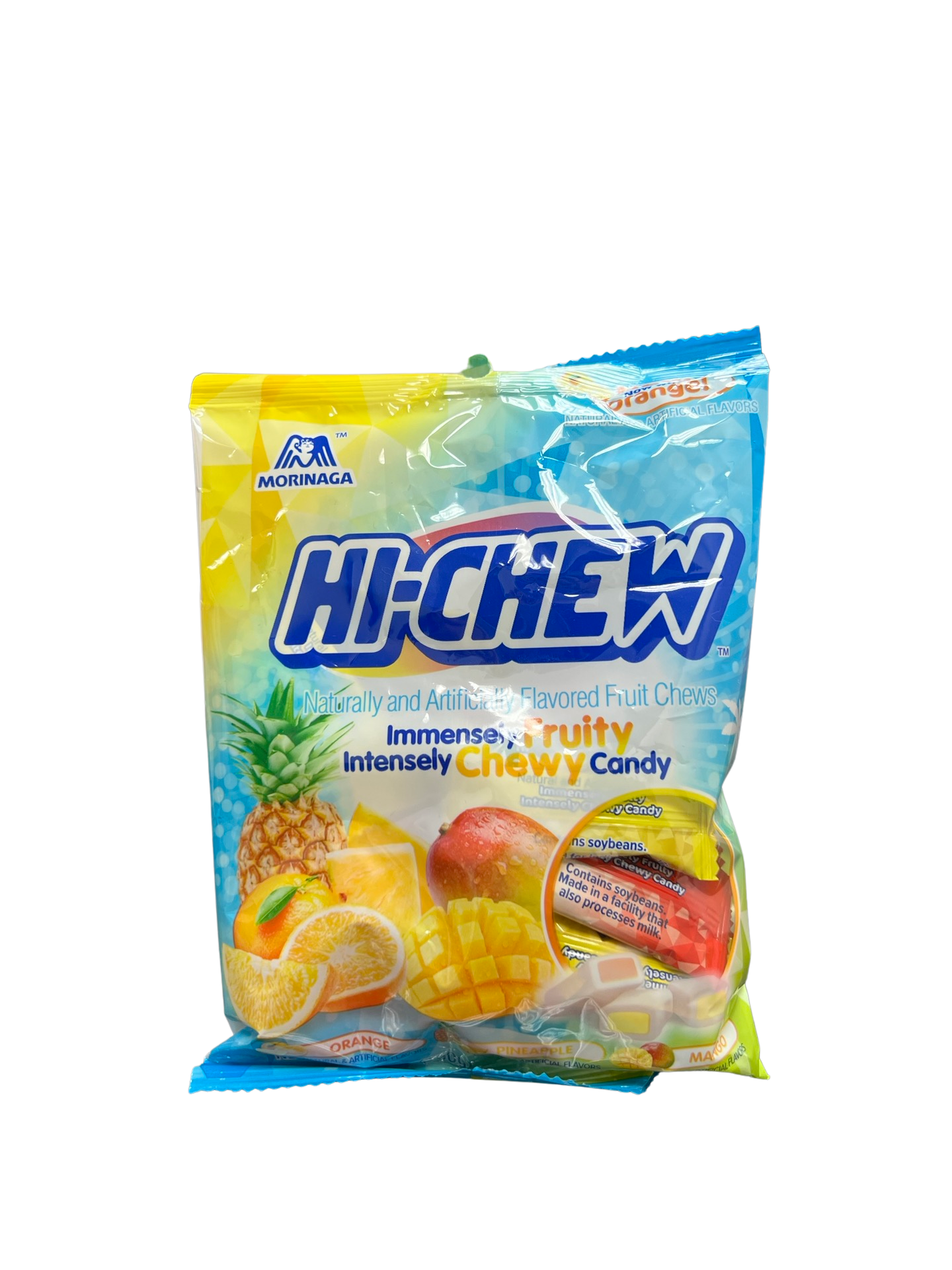 Hi-Chew Orange Pineapple Mango