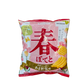 Calbee Rose Flavor chips