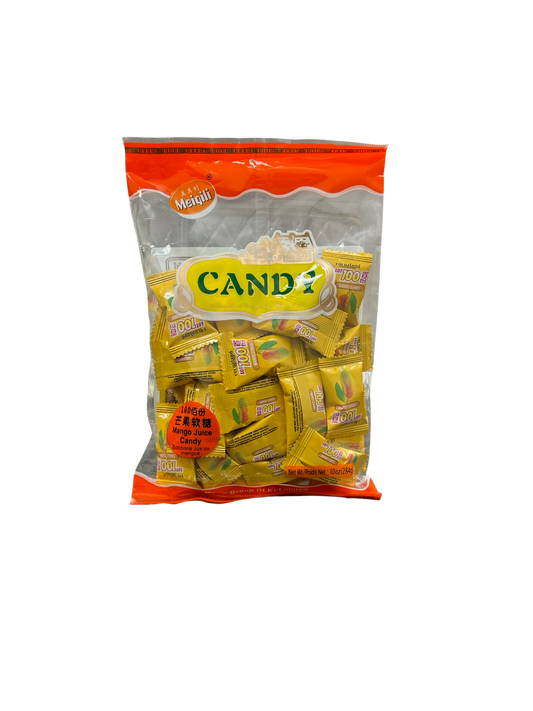 Meiqili Mango Juice Candy