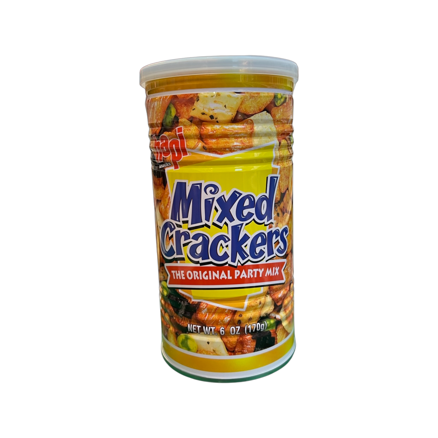 Mixed Crackers Party Mix