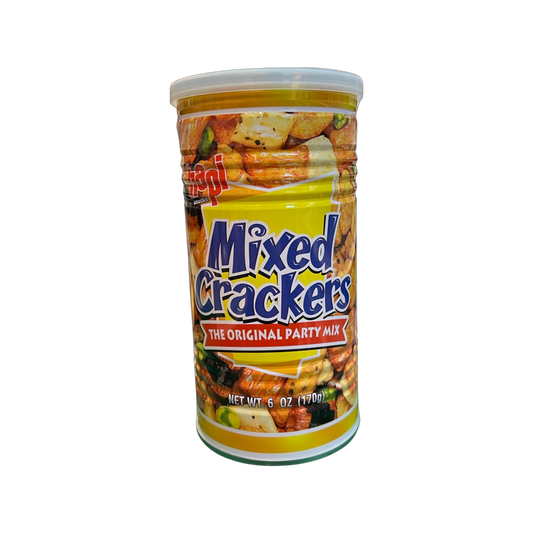 Mixed Crackers Party Mix