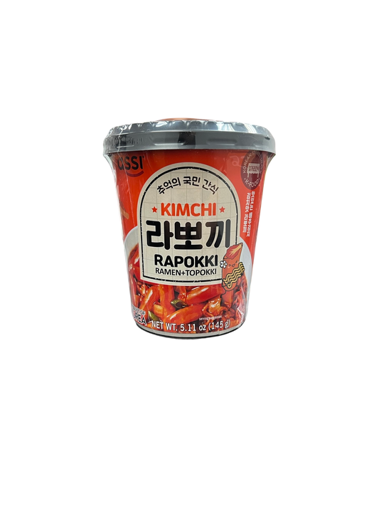 Kimchi Rapokki