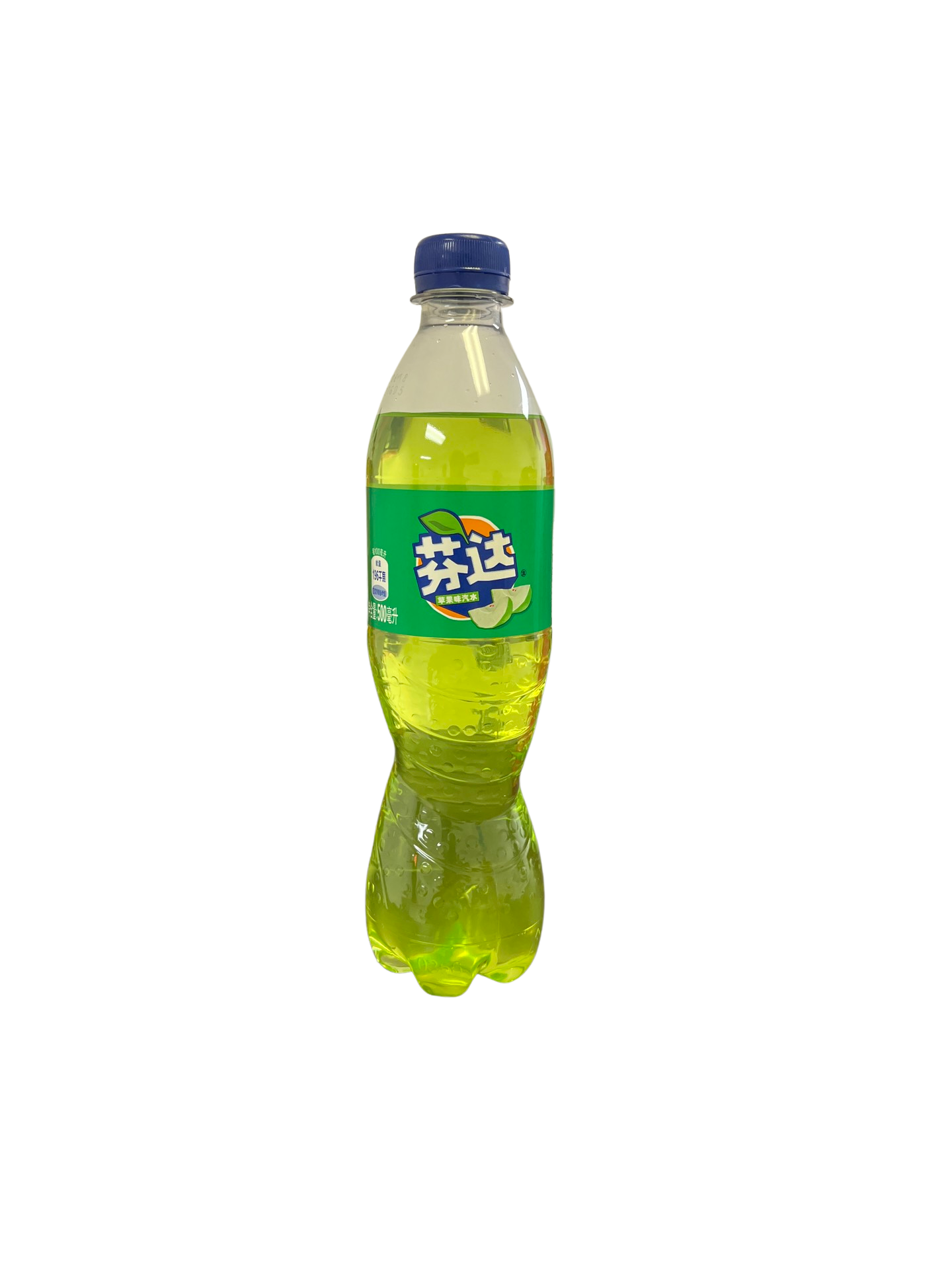 Fanta Green Apple (China)