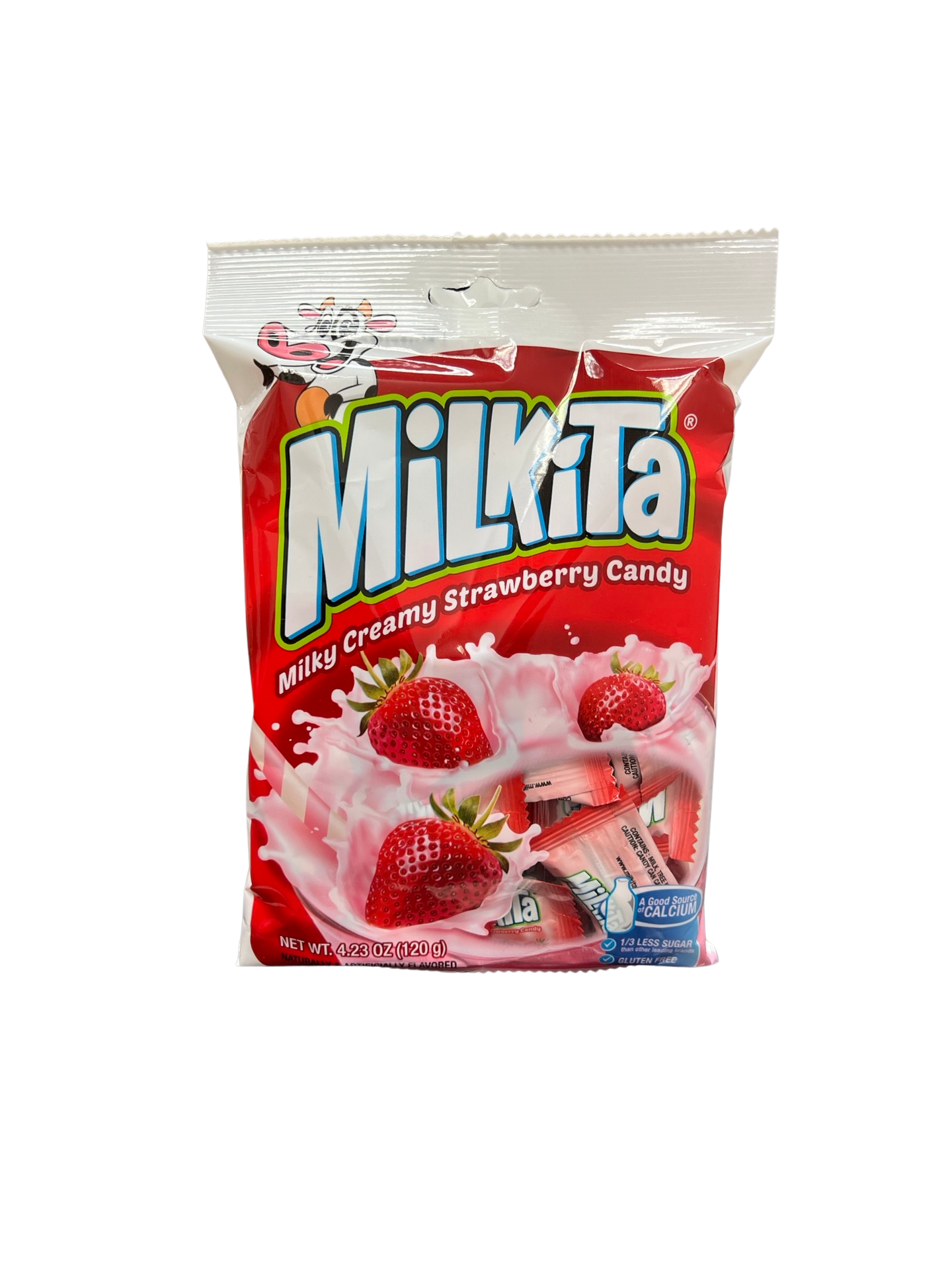 Milkita Strawberry candy