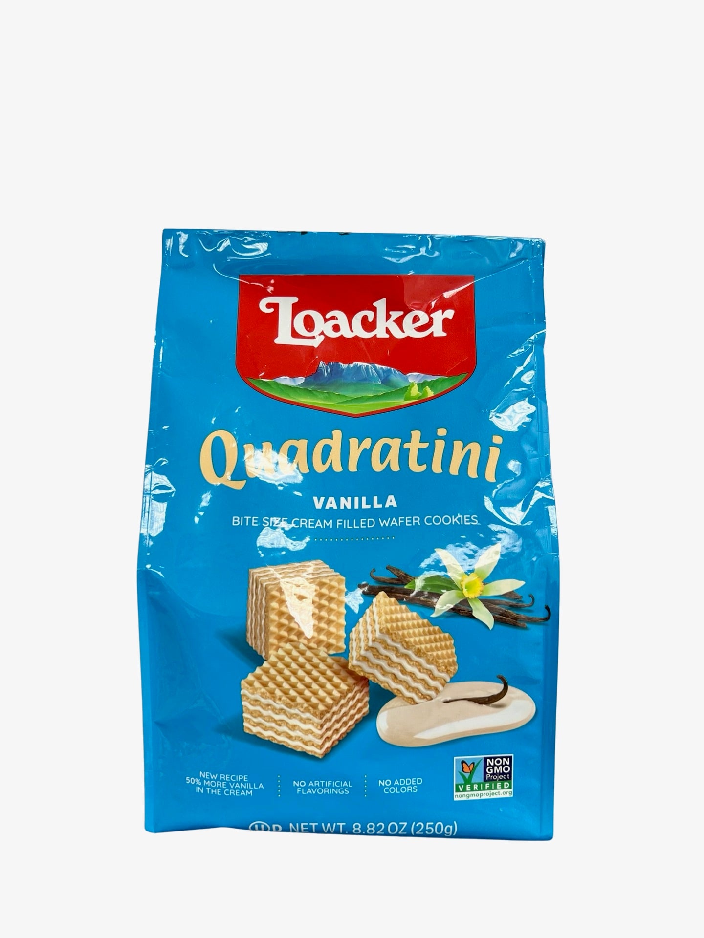 Loacker Quadratini Vanilla