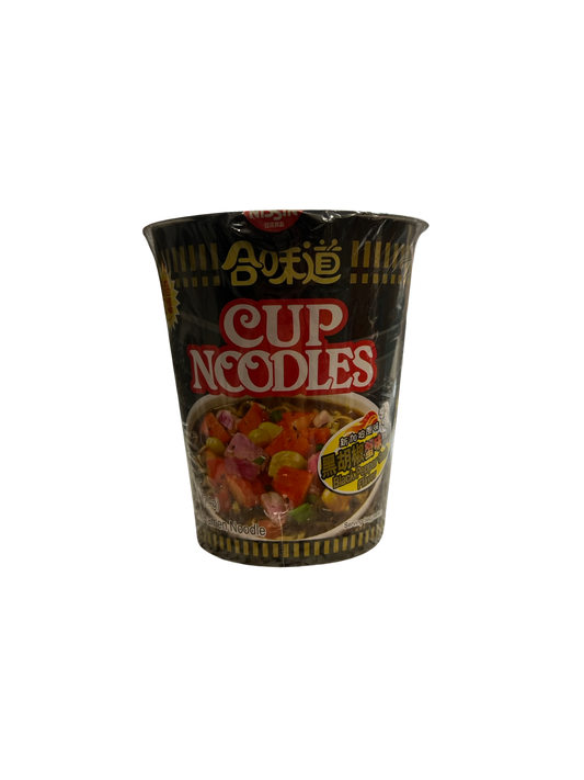 Cup Noodles Black Pepper Crab Flavor