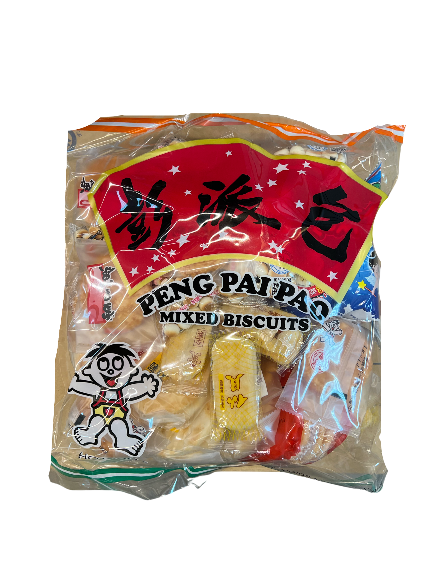 Peng Pai Pai Mixed Biscuit