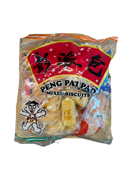 Peng Pai Pai Mixed Biscuit