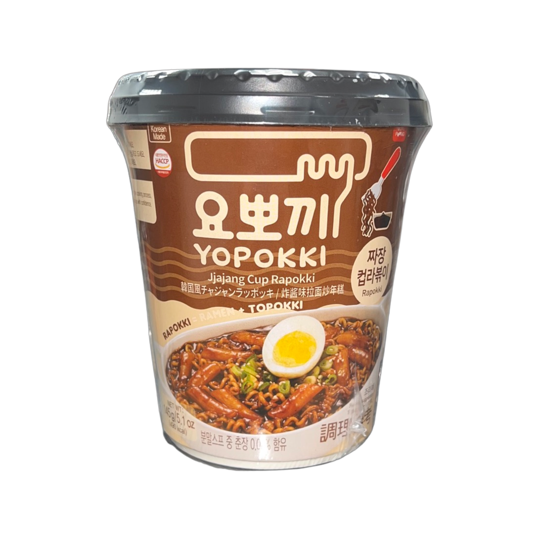 Yopokki Jjajang Rapokki