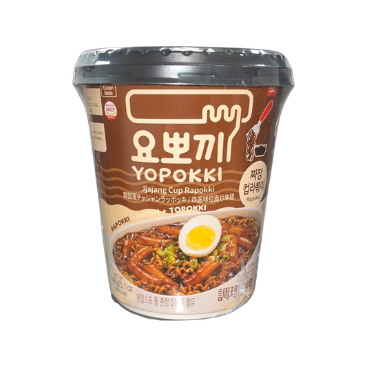 Yopokki Jjajang Rapokki