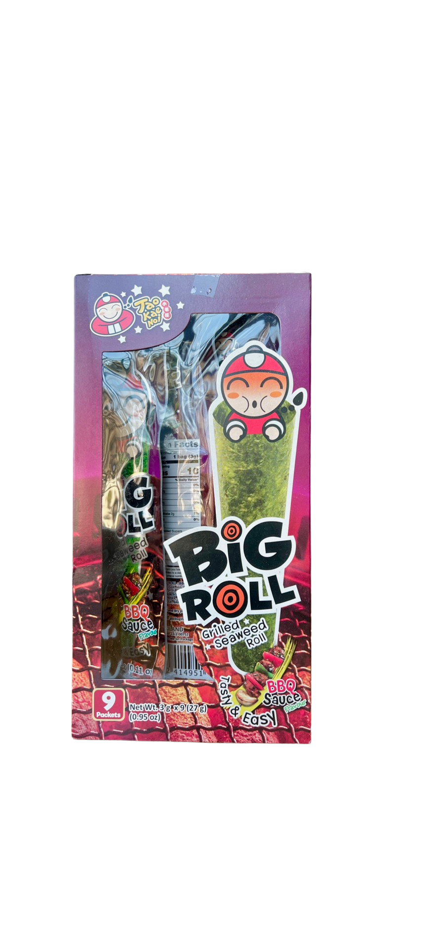 TaoKaeNoi Big Roll Bbq