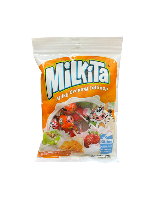 Milkita Fruity Mix