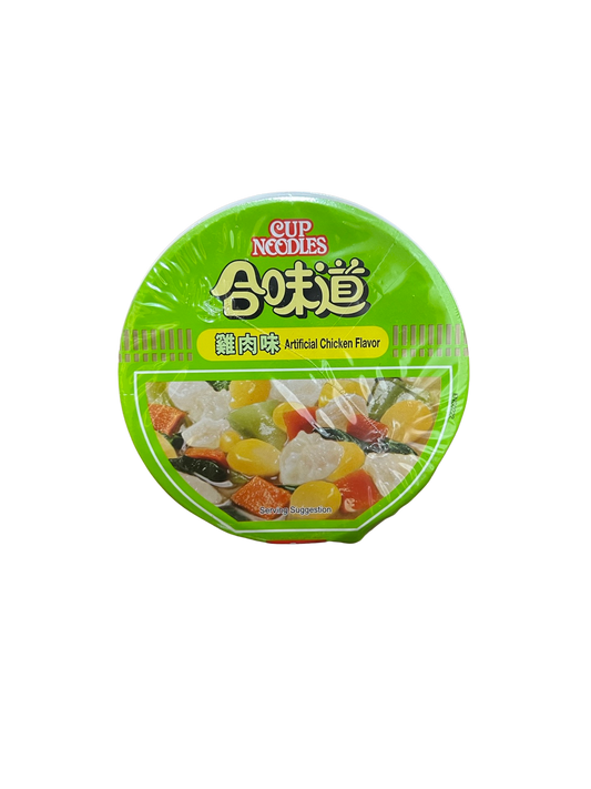 Cup Noodles Chicken Flavor