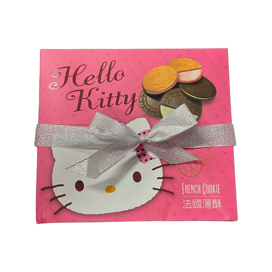 Hello Kitty French Cookie Gift Box