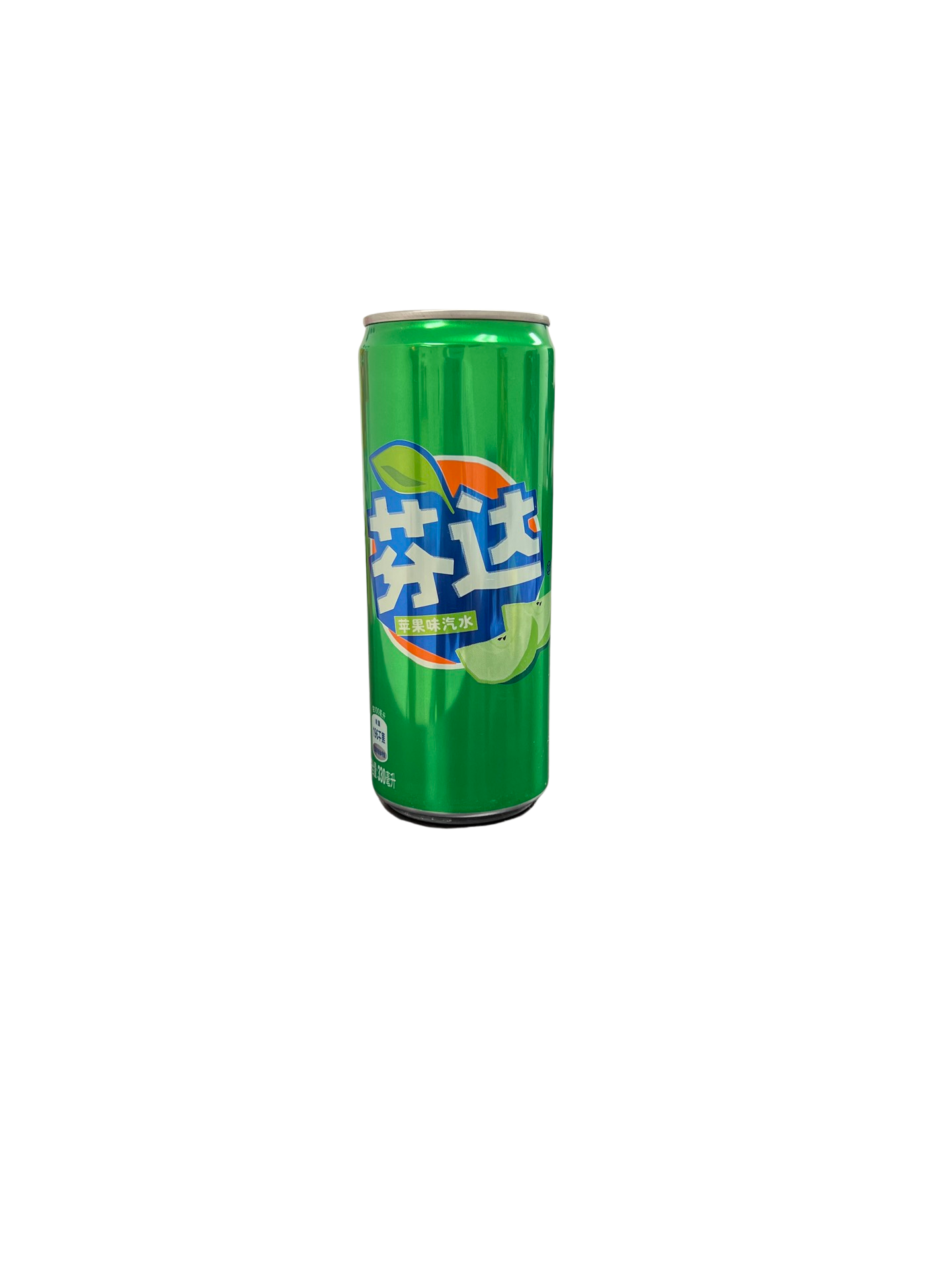 Fanta Melon Can (China)