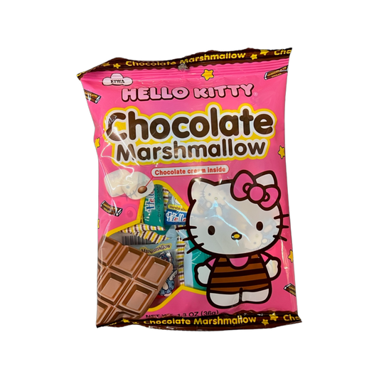 Hello Kitty Chocolate Marshmallow