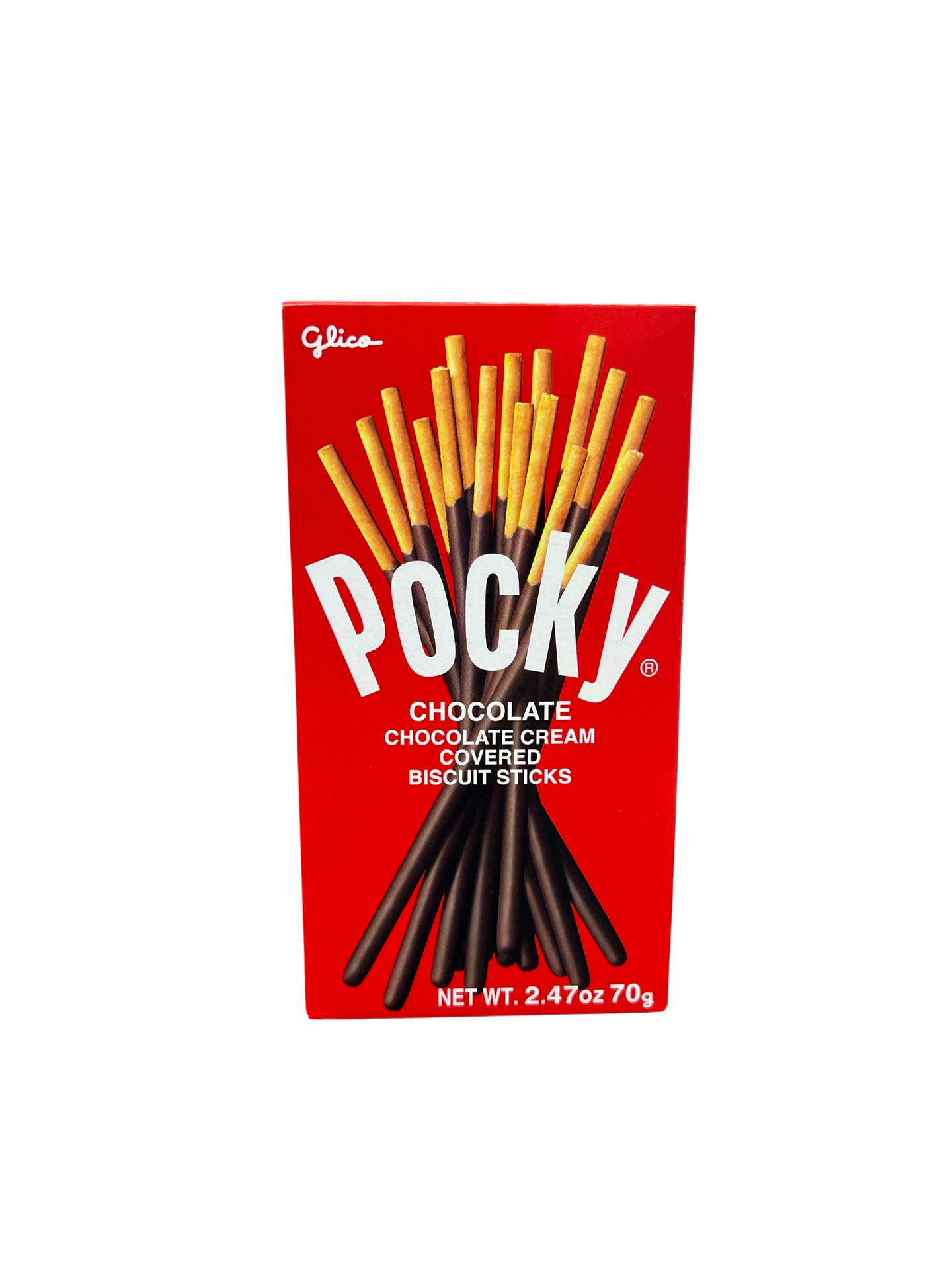 Pocky Chocolate