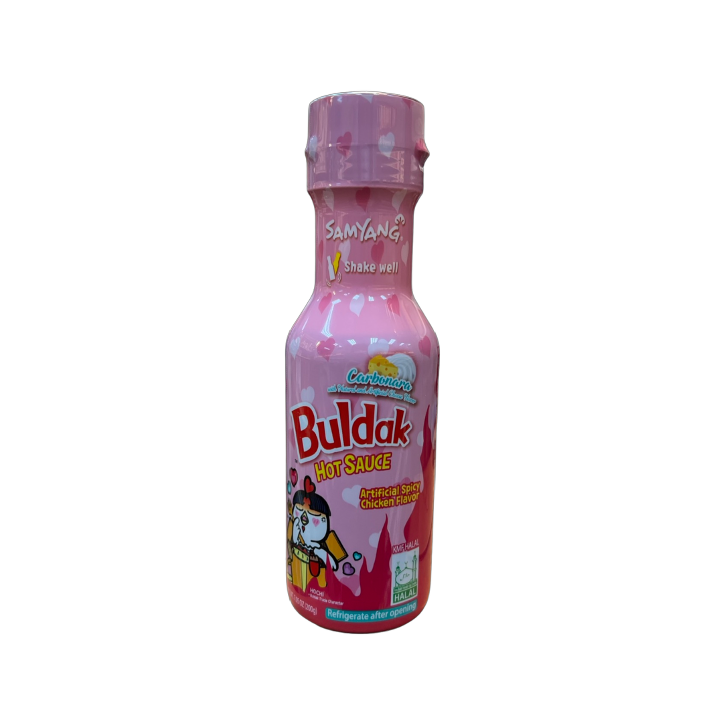 Buldak Hot Sauce