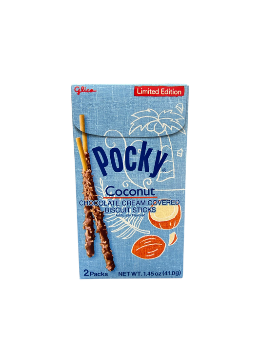 Pocky Coconut