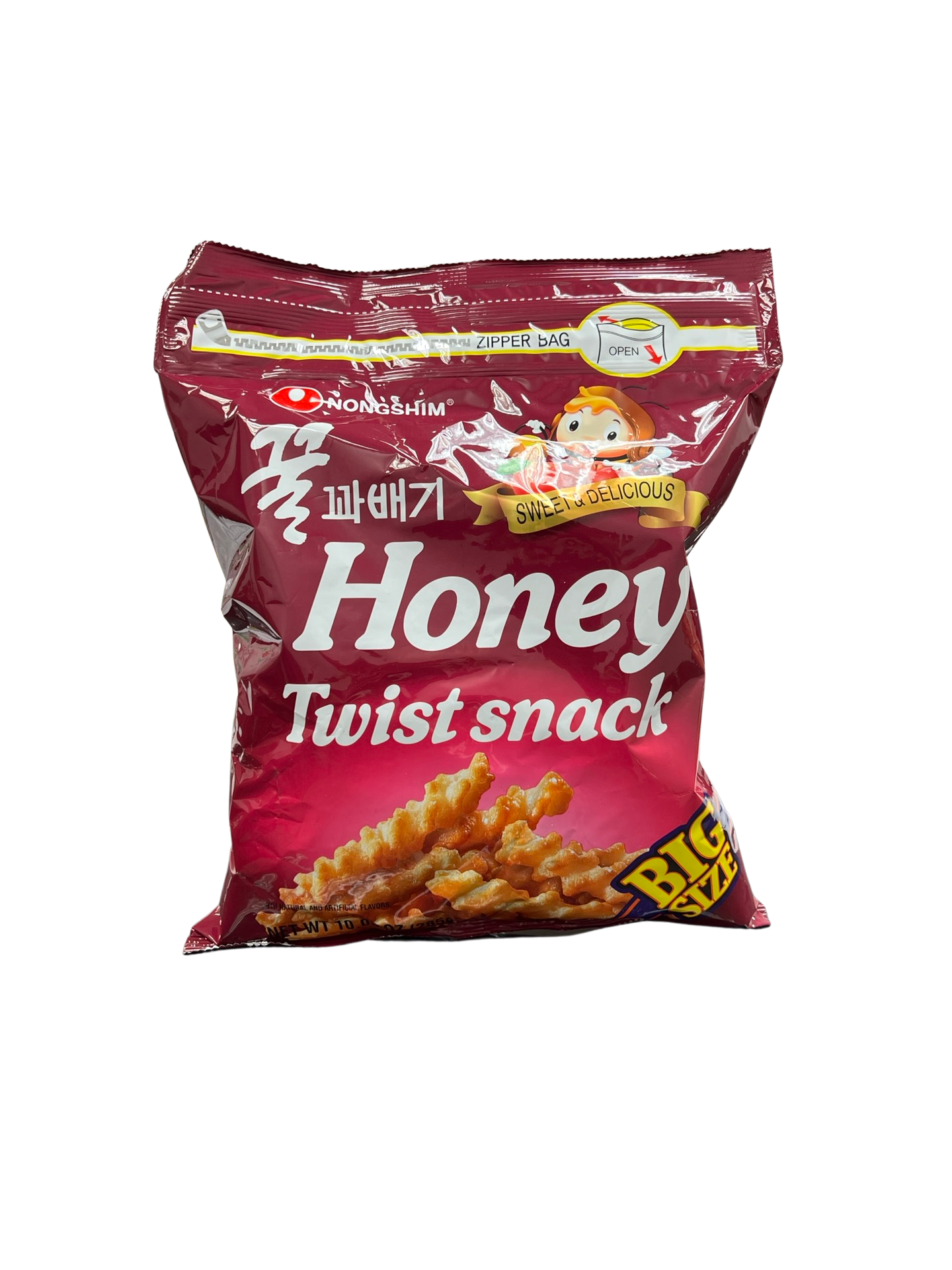 Nongshim Honey Twist Snack (BIG SIZE)