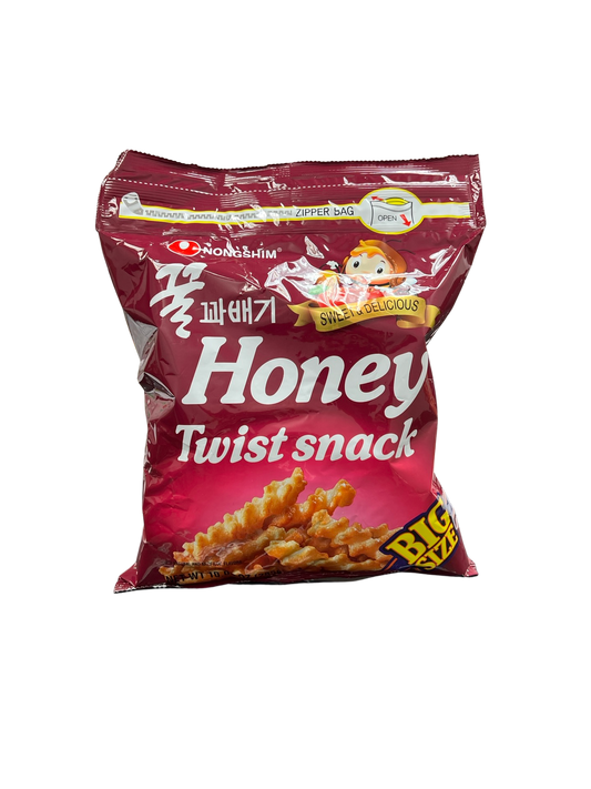 Nongshim Honey Twist Snack (BIG SIZE)